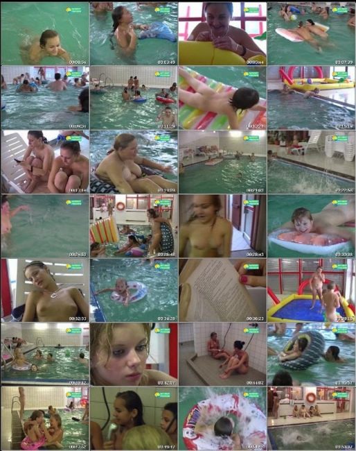 Full Pool -new family nudism video [720×480 | 00:55:32 | 1.2 GB] [ヌーディズムについて学ぶ]