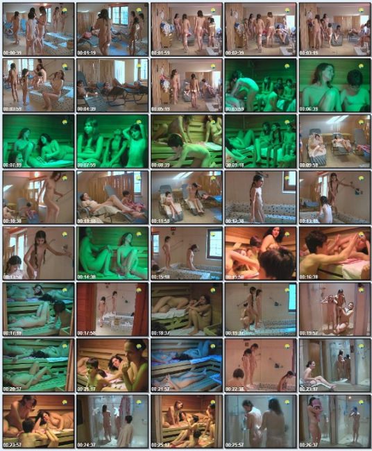 Girls in sauna - young naked nudists video [960×720 | 00:27:17 | 767.6 MB] [ヌーディズムについて学ぶ]