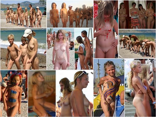 Photos family nudism sea - purenudism #46 [ヌーディズムについて学ぶ]