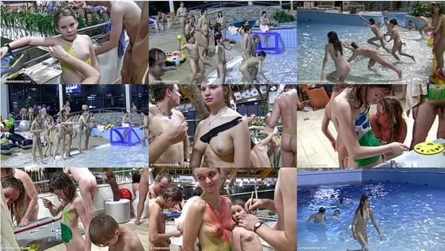 Adult and teen nudists video - Escaping the hot sun 1080p [ヌーディズムについて学ぶ]