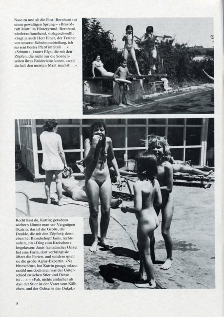 SONNENFREUNDE Sonderheft Nr.139 FKK Magazin about naturism [ヌーディズムについて学ぶ]