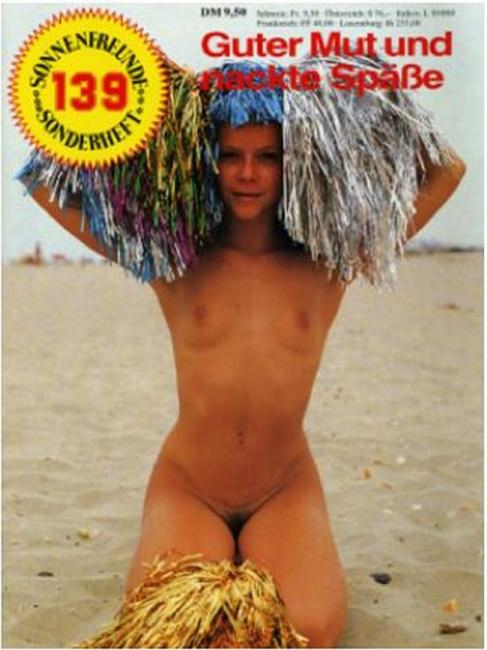 SONNENFREUNDE Sonderheft Nr.139 FKK Magazin about naturism [ヌーディズムについて学ぶ]