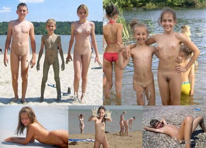 Family nudism and naturism photo gallery № 1 [ヌーディズムについて学ぶ]