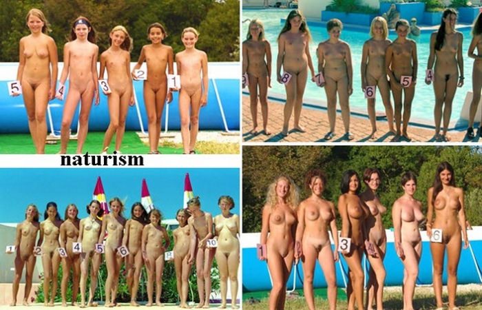 Junior Beauty Contest, Junior Miss Pageant, Young Miss Beauty France naturism gallery № 7 [ヌーディズムについて学ぶ]